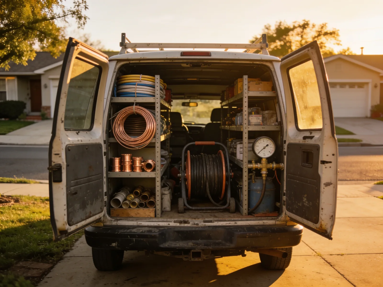 Emergency Plumber company in Hugo, MN